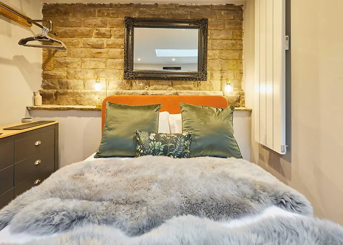 Appartement Host & - The Churchside Well *